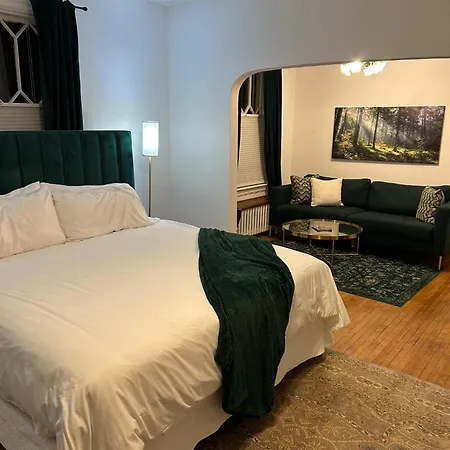 North Of Avon B&B Suites-2