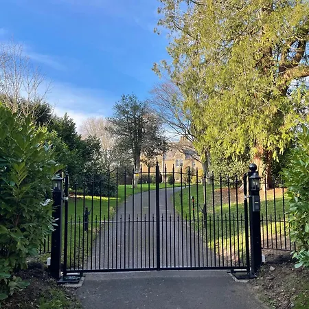 The Rectory Lacock - Boutique Bed And Breakfast-3