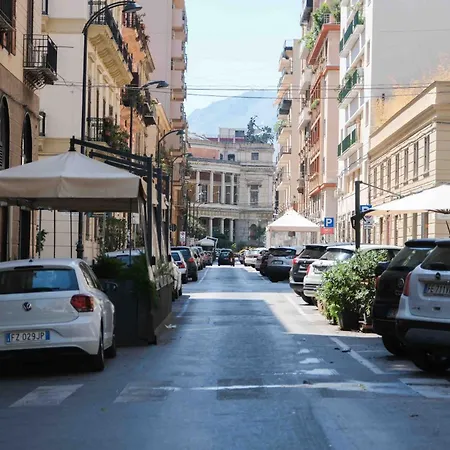 Mazzini Suites Palermo-2
