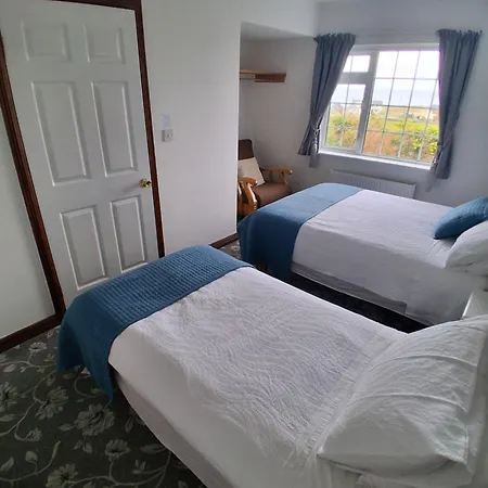 The Shamrock B&B - Inis Oírr, Aran Islands-3