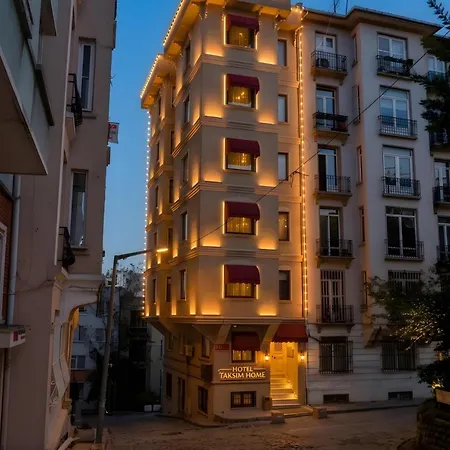 Hotel Taksim Home-2