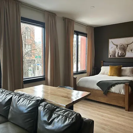 Antler'S Executive Suite- Moncton Downtown-2