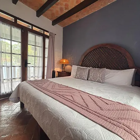 Hotel Casa Loreto San Miguel De Allende-2