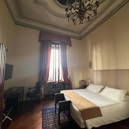 Affreschi Su Roma Luxury B&B-3