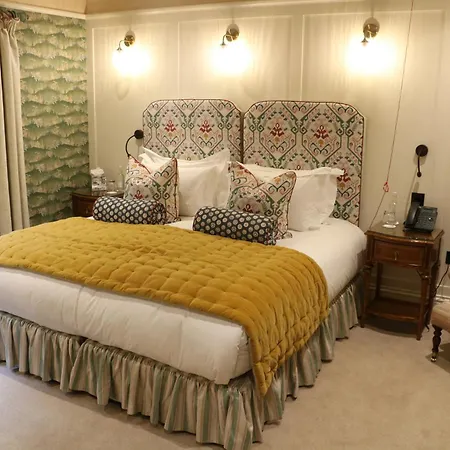 Hever Castle Luxury Bed And Breakfast-2