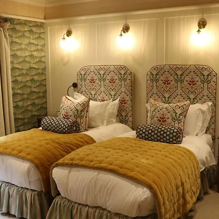 Hever Castle Luxury Bed And Breakfast-2