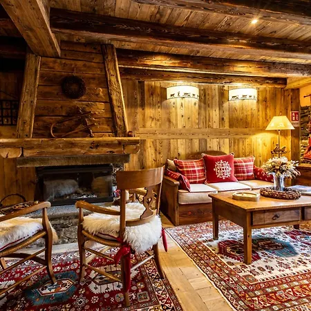 La Luge D'Antan Maison D'Hotes & Spa-2