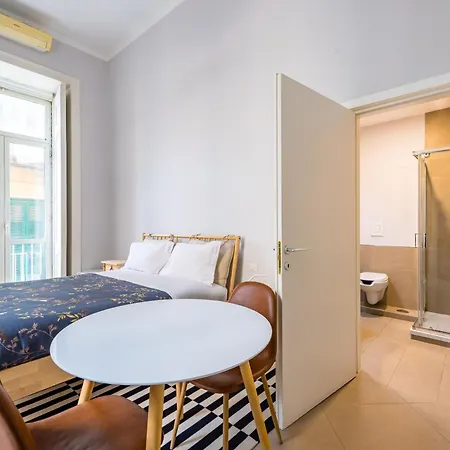 Piano Nobile By Napoliapartments-2