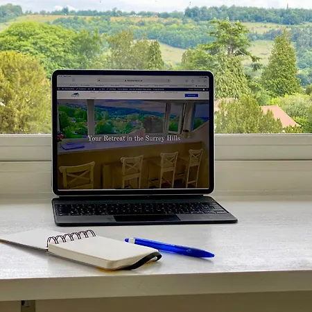 Ranmore Rise Retreat In The Surrey Hills-2