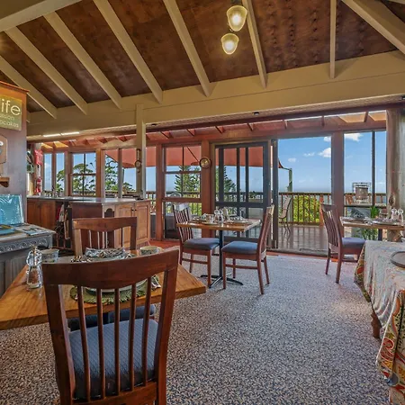 Tamborine Mountain Bed And Breakfast-2