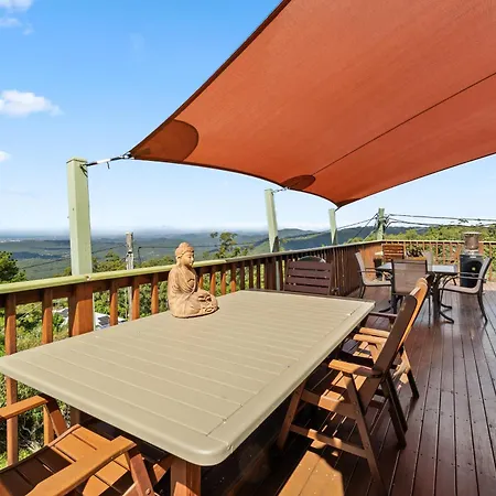 Tamborine Mountain Bed And Breakfast-3