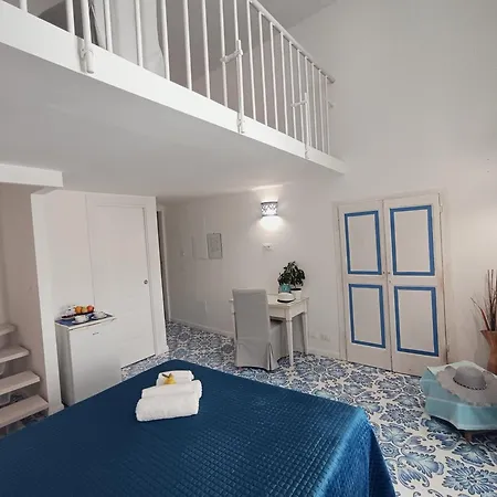 B&B Venus Inn Positano-3
