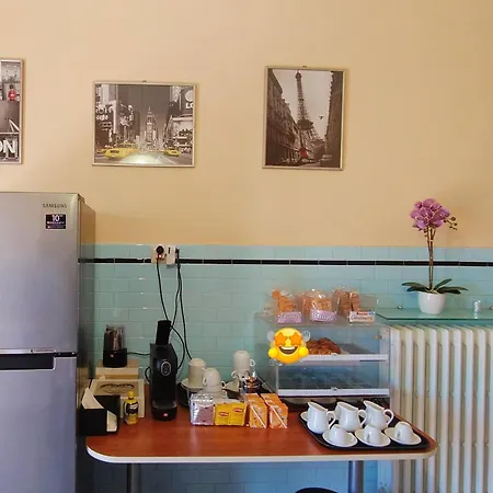 Bed & Breakfast La Perla Rosa-2