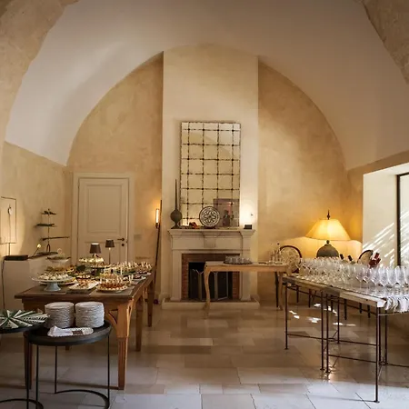 Palazzo Maresgallo Suites & Spa-3
