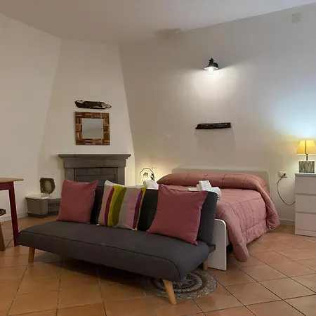 B&B La Casa Del Pescatore-3