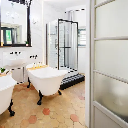 Dog Admiral - Urban Guest House-2