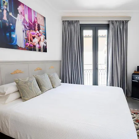 Dog Admiral - Urban Guest House-3