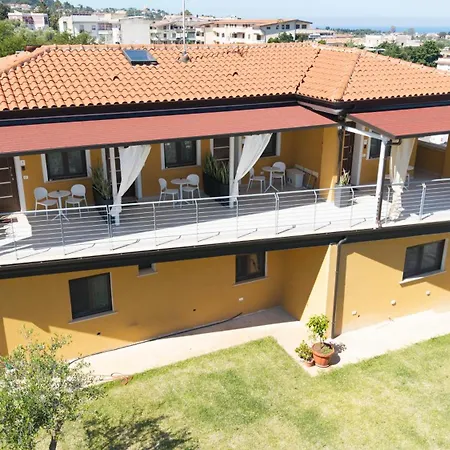 B&B Margani Tropea-3