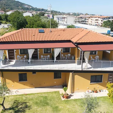 B&B Margani Tropea-2