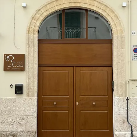 B&B Palazzo La Rosa-3