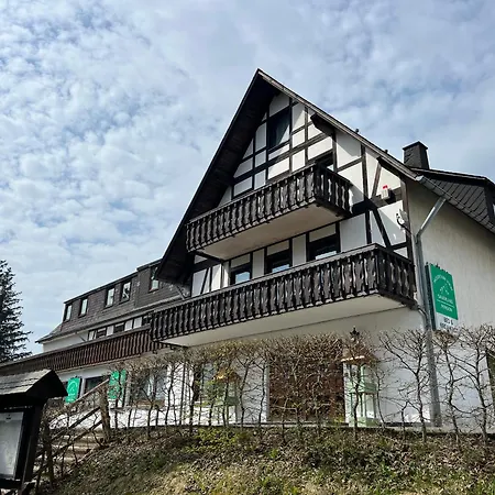 Pension Mountain View Sauerland-2