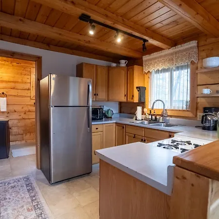 Hatcher Pass Cabins-3