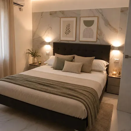 Catania Etnea Bed And Breakfast-3