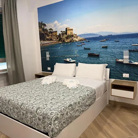 B&B Mare E Poesia Salerno-3