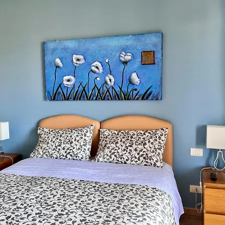 B&B La Rosa Blu-2