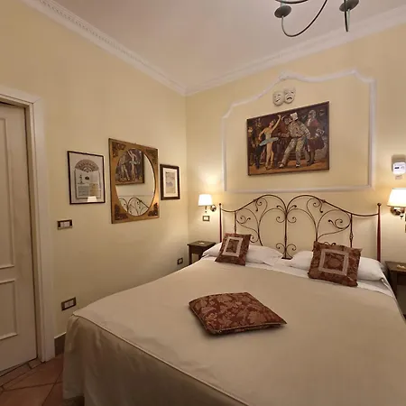Mondo Antico B&B-2