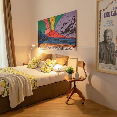 Palazzo Bevilacqua Napoli B&B-3