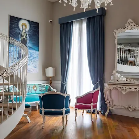 Dimora Bellini - Residenza D'Epoca-3
