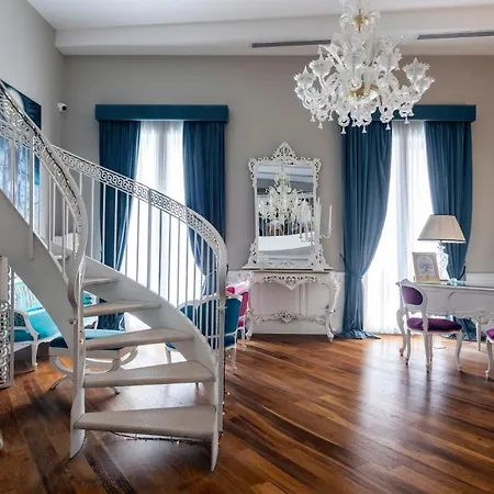 Dimora Bellini Luxury Rooms&Breakfast-2