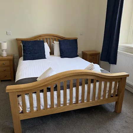 St Nicholas Hotel Shrewsbury-3