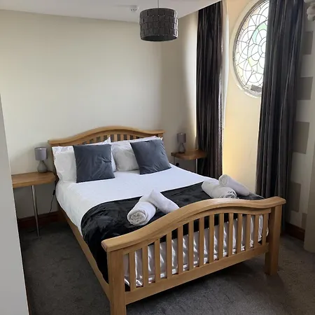 St Nicholas Hotel Shrewsbury-2
