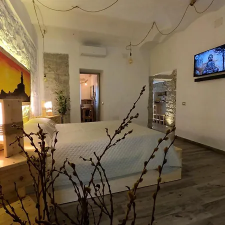 B&B Les Chambres Rooms & Suite-2