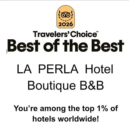 La Perla Hotel Boutique B&B-3