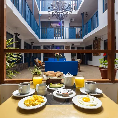 San Blas Plaza Inn-3