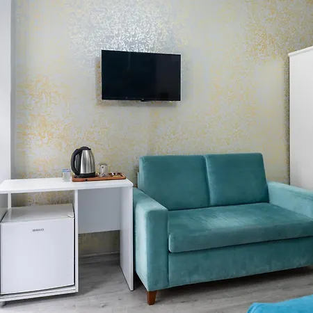 Taksim Dora Hotel-2