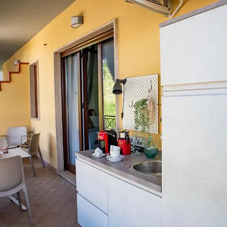 Cilento Suite - Vinarte B&B-2