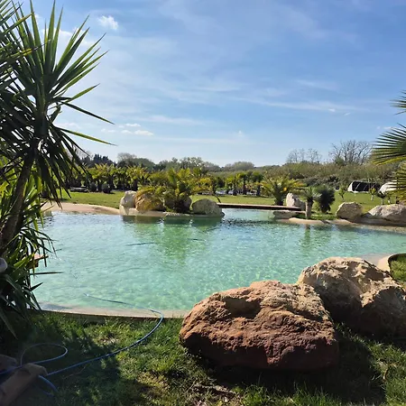 Le Mas Des Cerisiers Jacuzzi - Sauna - Tables D'Hotes-2