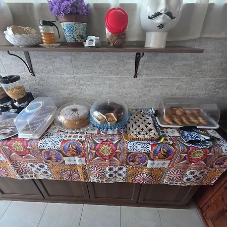 Bed&Breakfast Delle Palme-3