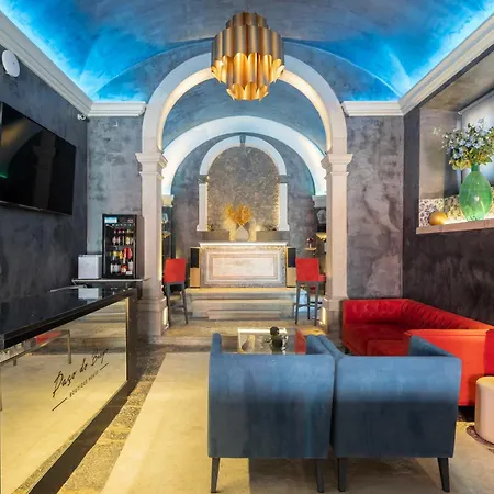 Paco Do Bispo Boutique House-2