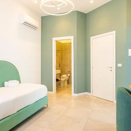 Casa Brigida Rooms - B&B Napoli Centro-3