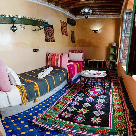 Heritage Lalla Aicha Hotel & Spa-2