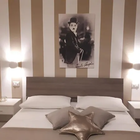 B&B Hollywood - Parcheggio Privato-2