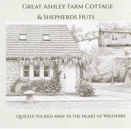 Great Ashley Farm Holiday Cottage & Shepherds Huts-3