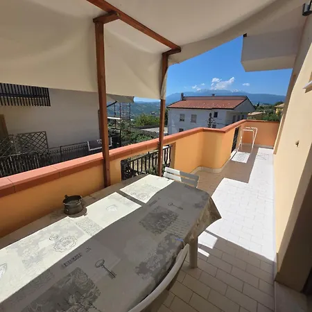 B&B Abruzzo Mare e Monti-2