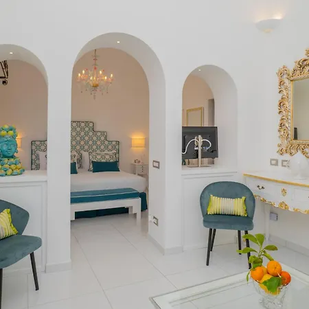 Milky Suites Positano-3