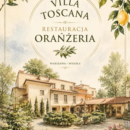 Villa Toscana Warszawa-3